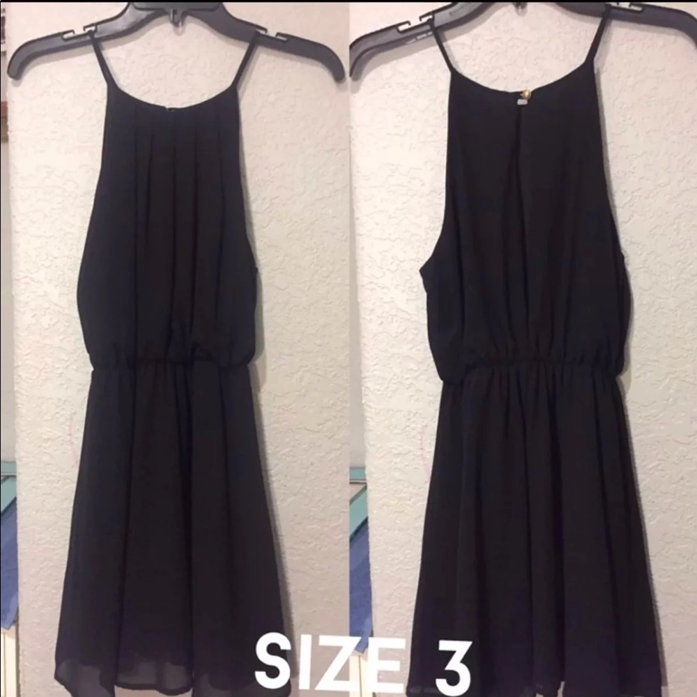 Windsor black dress
